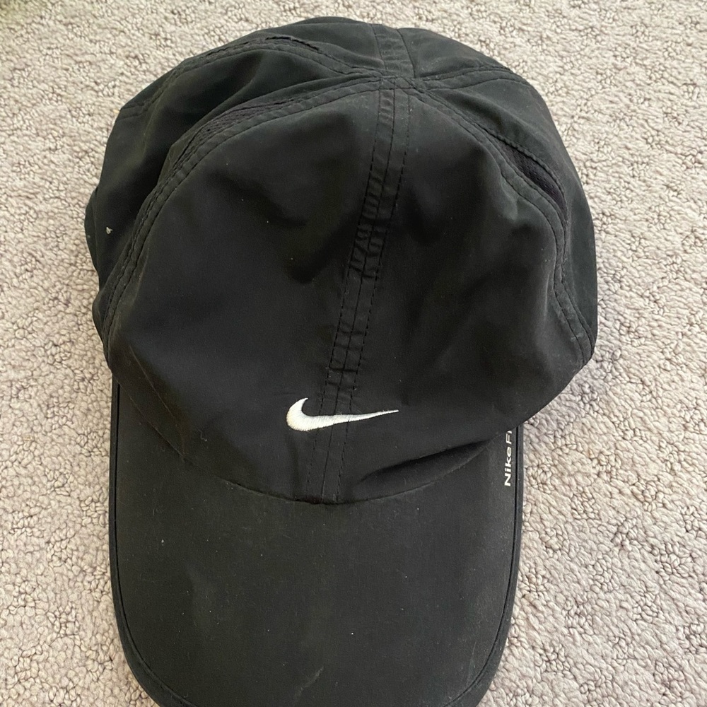 Black Nike Cap